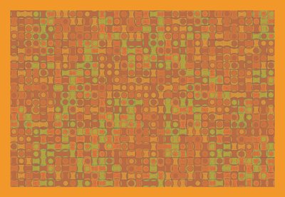 Moeder Aarde, 2017, Digitale Collage door Peter McClure